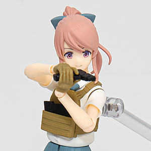 figma リトルアーモリー 武装JKバリアントA（再販）[トミーテック]