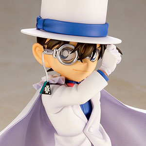 ARTFX J 名探偵コナン 怪盗キッド 完成品フィギュア（再販）[コトブキヤ]《０３月予約》