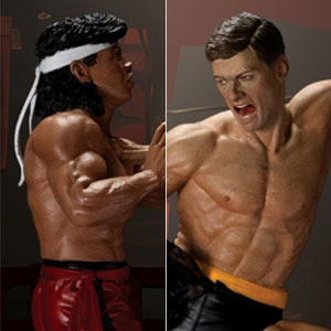 ブラッド・スポーツ/ フランク・デュークス as ジャン=クロード