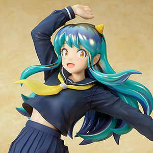 うる星やつら ラム 制服版 1/7 完成品フィギュア[キューズQ]