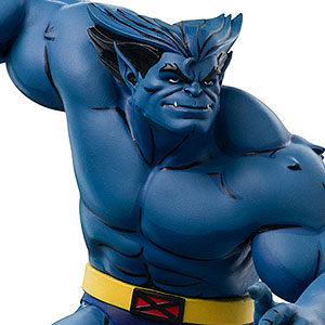 『マーベル』スタチュー「アートスケール」1/10スケール ビースト[アニメ『X-Men ’97』]
