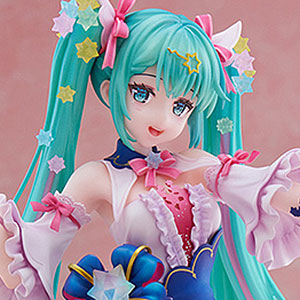 【限定販売】『Creators Collection Figure』初音ミク Rosuuri Ver. 1/7 完成品フィギュア[DMM Factory]