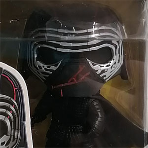 POP！ Star Wars #308 STAR WARS KYLO REN SUPREME LEADER
