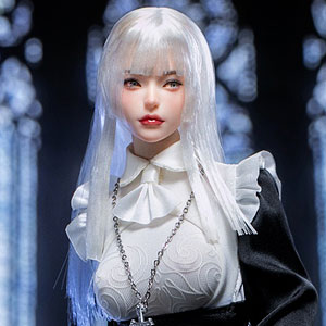 龍山重工 1/6 ダークシスター ハサウェイ 豪華Ver LS2024-04-C 龍山重工 1/6 ダークシスター ハサウェイ 豪華Ver LS2024-04-C