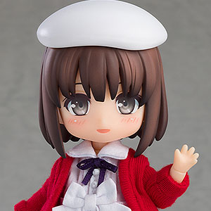 ねんどろいどどーる 冴えない彼女の育てかた Fine 加藤恵[グッドスマイルカンパニー]