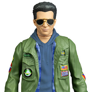 トゥルー・ロマンス』5インチ・フィギュア トリック・オア・トリート