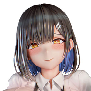 Chomikuplus「Dawnちゃんのデカブラジャー」 1/6 完成品フィギュア