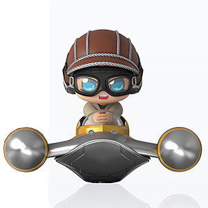 【新品未使用】アナキン・スカイウォーカー＆ＳＴＡＰ［ボーナスアクセサリー付き］ テレビ・マスターピース】『スター・ウォーズ：クローン・ウォーズ』1