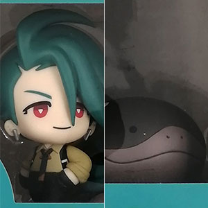 薄桜鬼 斎藤一 リアルフィギュア 合戦ver. 羅刹版 1/10 完成品
