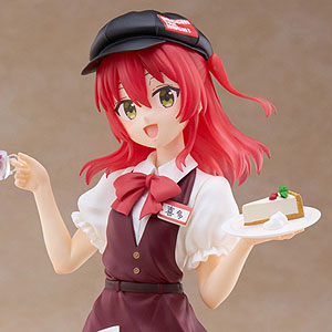 ぼっち・ざ・ろっく！ 喜多郁代 フィギュア TENITOL カフェスタイルver アニメ「ぼっち・ざ・ろっく！」の山田リョウ&喜多郁代がカフェ