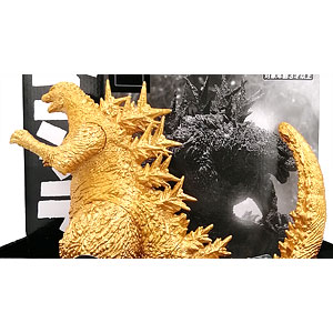 中古】(本体B+/箱B)リアルマスターコレクション ゴジラ2000 ミレニアム