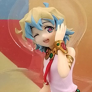 天元突破グレンラガン　ニア・テッペリン　バスタオル 天元突破グレンラガン ニア・テッペリン バスタオル 天元突破