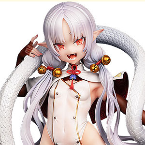 【特典】SSR FIGURE 〈異人館〉 柳漆 1/7 完成品フィギュア[SSR FIGURE]