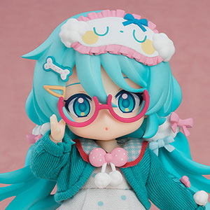 ねんどろいどどーる キャラクター・ボーカル・シリーズ01 初音ミク おうちコーデVer.[グッドスマイルカンパニー]