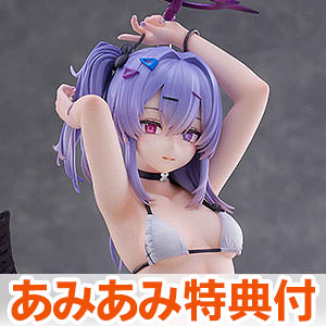 【あみあみ限定版】【あみあみ限定特典】AIKO先生オリジナルイラスト NIYA 水着Ver. 1/7 完成品フィギュア[GOLDENHEAD+]