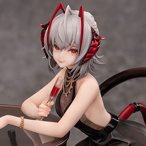 【特典】アークナイツ W ドレス Ver. 1/7 完成品フィギュア[Myethos]