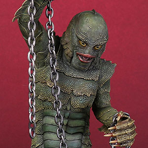 1/8スケール 半魚人の逆襲 プラスチックモデルキット