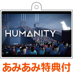 【あみあみ限定特典】【特典】PS5 HUMANITY