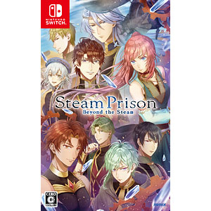 スチームプリズン キャラクターブック