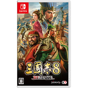Nintendo Switch 三國志8 REMAKE