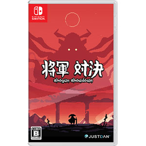 【特典】Nintendo Switch 将軍対決