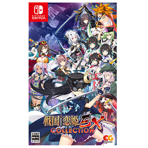 Nintendo Switch 戦国†恋姫+X+EXセット版[エンターグラム]《在庫