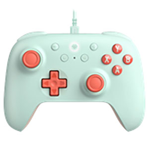 8BitDo Ultimate 2C Wired Controller Mint (PC用)