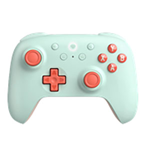 8BitDo Ultimate 2C Wireless Controller Mint (PC用)