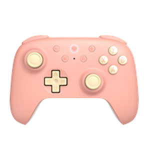 8BitDo Ultimate 2C Wireless Controller Peach (PC用)