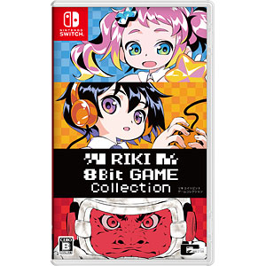 【特典】Nintendo Switch RIKI 8Bit GAME Collection