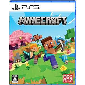 PS5 Minecraft