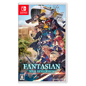 Nintendo Switch FANTASIAN Neo Dimension