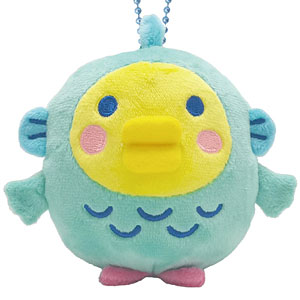 Tamagotchi Uni Sanrio characters ぷりぬいマスコット ハンギョドン×せびれっち