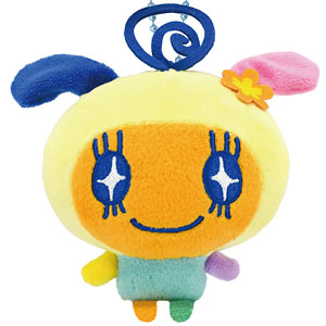 Tamagotchi Uni Sanrio characters ぷりぬいマスコット ウサハナ×めめっち