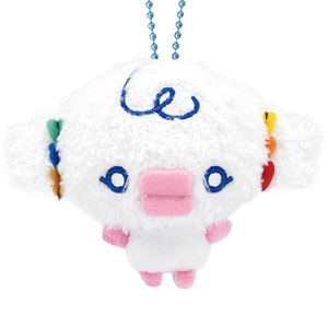 Tamagotchi Uni Sanrio characters ぷりぬいマスコット こぎみゅん×うーぱっち