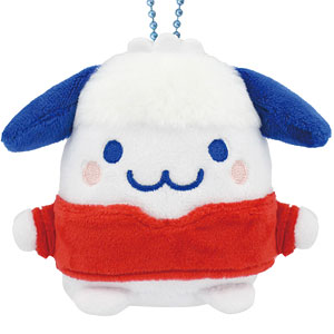 Tamagotchi Uni Sanrio characters ぷりぬいマスコット ポチャッコ×みみっち