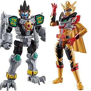 ミニプラ ゼンカイオー キングオージャー ドンオニタイジン 勇動 セット 12/12（日）23時予約締切！】ミニプラ 全界合体シリーズPB