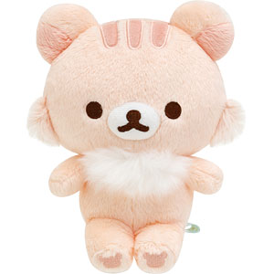 ⭐️おまとめ❤️リラックマ❤️激レア❤️新品⭐️エクレアスクィーズマスコット⭐️ストラップ リラックマ ドーナツ＆エクレアスクイーズマスコット2種セット