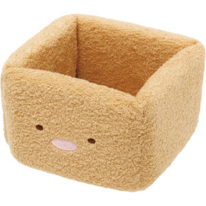 KG11103 すみっコぐらし ぬいぐるみマルチトレイ(M) とんかつ