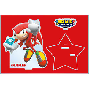 & you　ナックルズ　マスコット Amazon.co.jp: [セガフェイブ] SONIC＆FRIENDS マスコット