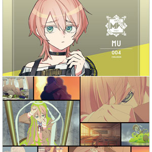 MILGRAM ミルグラム ユノ 2周年ブロマイド 11枚セット MILGRAM -ミルグラム- ユノ 2L ブロマイド 2枚セット 第1審 Ver