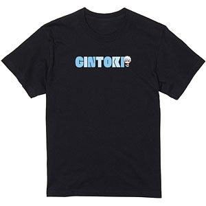 銀魂 Tシャツ Mサイズ 坂田銀時 銀魂 坂田銀時 ちょこんと！ Tシャツ レディース XXL[アルマビアンカ