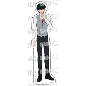 アニメ『新テニスの王子様』 描き下ろしBIGアクリルスタンド ホテルマンver. (8)切原赤也