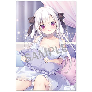 桃豆こまもち B2タペストリー -Sweet Night-らいらちゃんExtraEdition