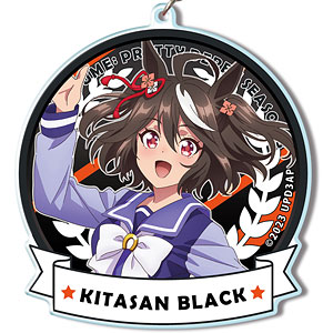 ウマ娘 ヴィルシーナ アクスタ 缶バッジ - メルカリ