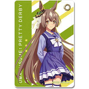 ウマ娘 プリティーダービー Season 3 レザーパスケース 01 ウマ娘 プリティーダービー Season 3 レザーパスケース 01