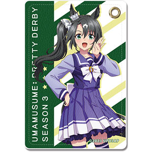 ウマ娘 プリティーダービー Season 3 レザーパスケース 01 ウマ娘 プリティーダービー Season 3 レザーパスケース 01