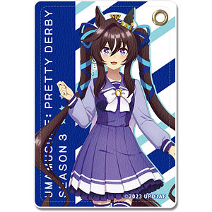 ウマ娘 プリティーダービー Season 3 レザーパスケース 01 ウマ娘 プリティーダービー Season 3 レザーパスケース 01