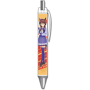 ウマ娘 プリティーダービー Season 3 ボールペン 09(ロイスアンドロイス/制服)[描き下ろし]