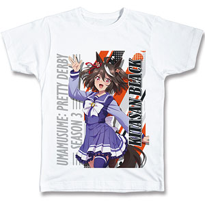 ウマ娘　タマモクロス　Tシャツ　描き下ろし　フェア　限定品　グッズ タマモクロス 両面フルグラフィックTシャツ [ウマ娘 プリティー